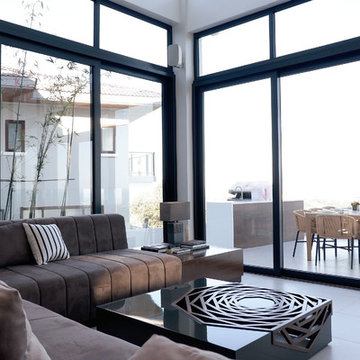 Modern Asian Smart Home