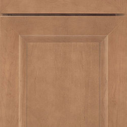 Wells Flat Panel Cabinet Door - Diamond Cabinets - Kitchen Cabinetry