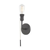 Lexi Wall Sconce - Old Bronze Finish