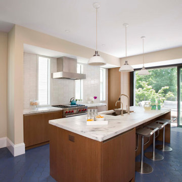 Kent Street Addition / Renovation