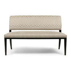 Fitzroy Bench - Upholstered Benches