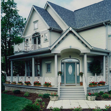 Exterior Elevations