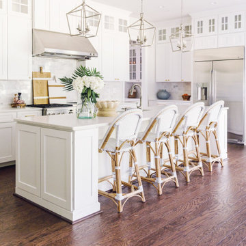 Coastal Farmhouse