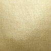 Pillow Decor - Tuscany Linen Metallic Throw Pillow, Gold, 12" X 20"