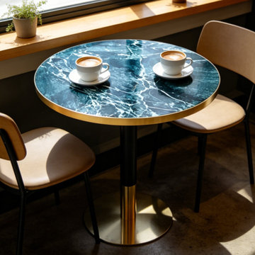 Modern Restaurant Dining Tables