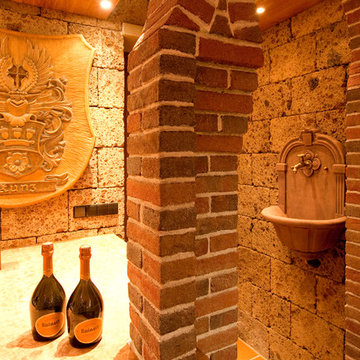 Vinothek und Schatzkammer Hotel-Restaurant Kunz in Pirmasens.