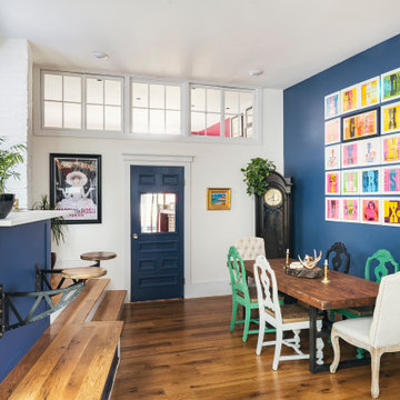 Kendall Square Loft