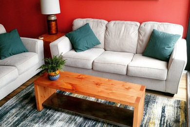 Holdfast Coffee Table