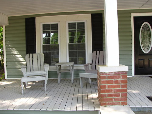 Colors For Porch Furniture, What Color Patio Furniture Should I Get