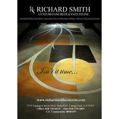 Richard Smith Custom Concrete