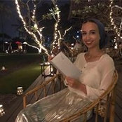 Dounia Bourabains foto