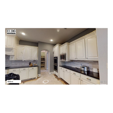 Perfectly Proportioned Kitchen Island