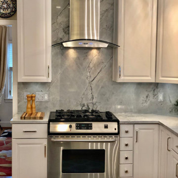 Cherry Kitchen Remodel