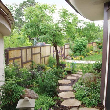 Featured Serene Interactive Garden