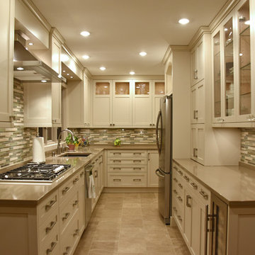 Not So 'Cookie Cutter' Minneapolis Kitchen Remodel
