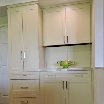La Costa Condo Kitchen