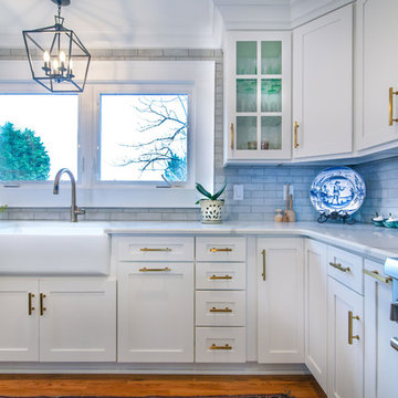 Wellborn cabinets