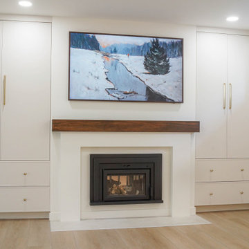 Issaquah Whole House Renovation - Open Concept Living