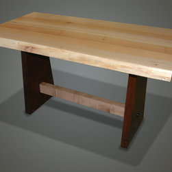 Live Edge Latest Creations May 2013 - Furniture