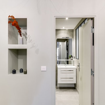 Rénovation d'un appartement de 65m2 à Asnières