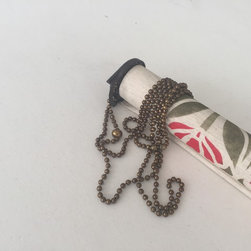 Bead and Reel Roller Shade - Home Improvement