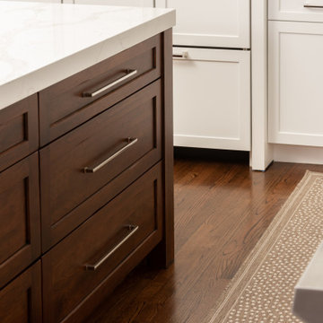 Roscoe Village Kitchen Remodel