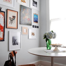 Picture Wall Arrangements