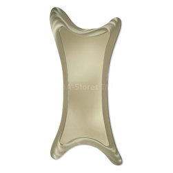 Junior Stretch Leaner Mirror - Wall Mirrors