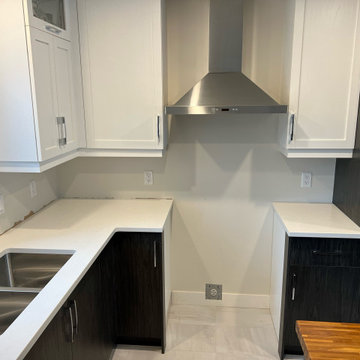 Kitchens
