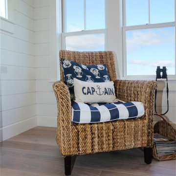 Sandy Neck New Home Build | Sawyer Mason Wide Plank Oak Bluffs