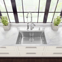 Deck Kitchen Fawcett