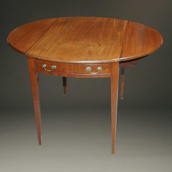 Misc Antique Tables - Side Tables And End Tables
