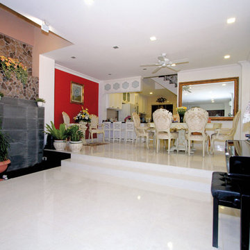 Project 20 (Intermediate Terrace/Classical)