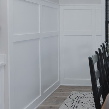 Traditional Knotty Alder Kitchen Design