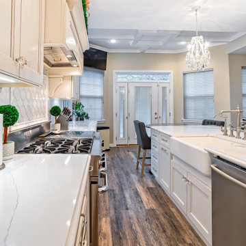 Ringneck Loop Kitchen