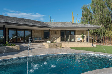 Pool - pool idea in Phoenix