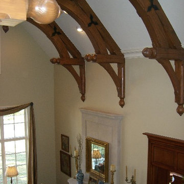 Custom Timber Trusses