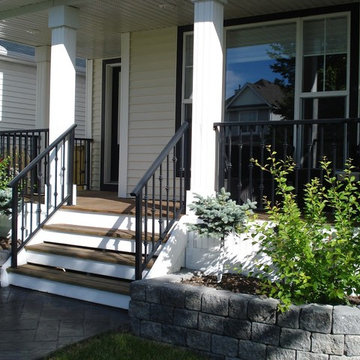 Custom Wooden Decks