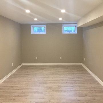 Apartment bedroom