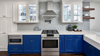 Ashland Ave Whole House Remodel