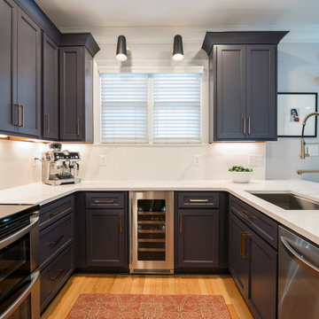 Contemporary Look