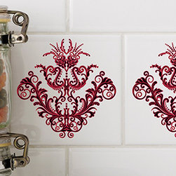 Re-Tile / Tile Decals - デザインタイル