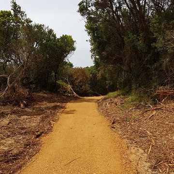 Warrnambool Golf Club, Cart Path, Course Re-Design
