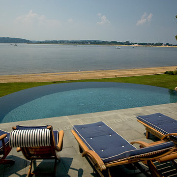 Vanishing Edge Pools, Infinity Edge Pools, Negitive Edge Pools