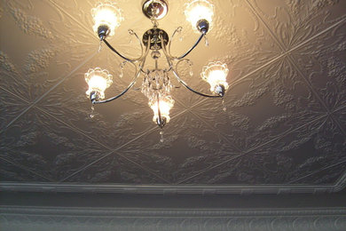 Pressed Tin Panels - Ceiling