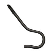 Ceiling Screw Hook, Small