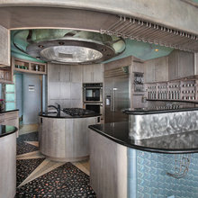 Eclectic Kitchens