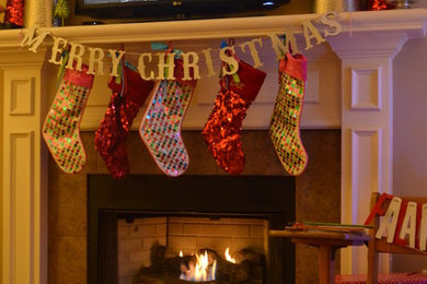 Christmas Interiors