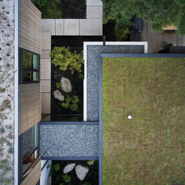Courtyard House