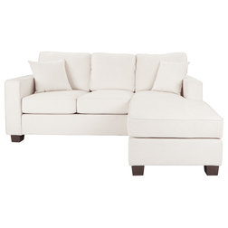 Transitional Sectional Sofas by Office Star Products